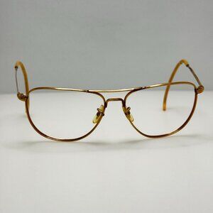 American Optical CN63T Eyeglasses Eye Glasses Frames AO Pilot 1/10 - 12k GF 62